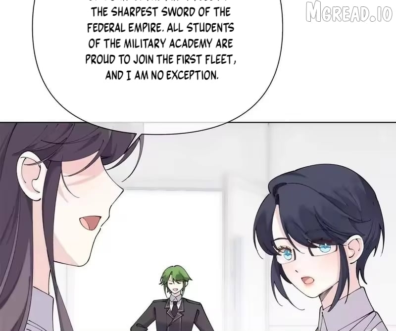 Her Marriage Was Called Off at Daytime, the Cutely Fierce Commander Asked Her For a Hug at Night Chapter 181 - page 2